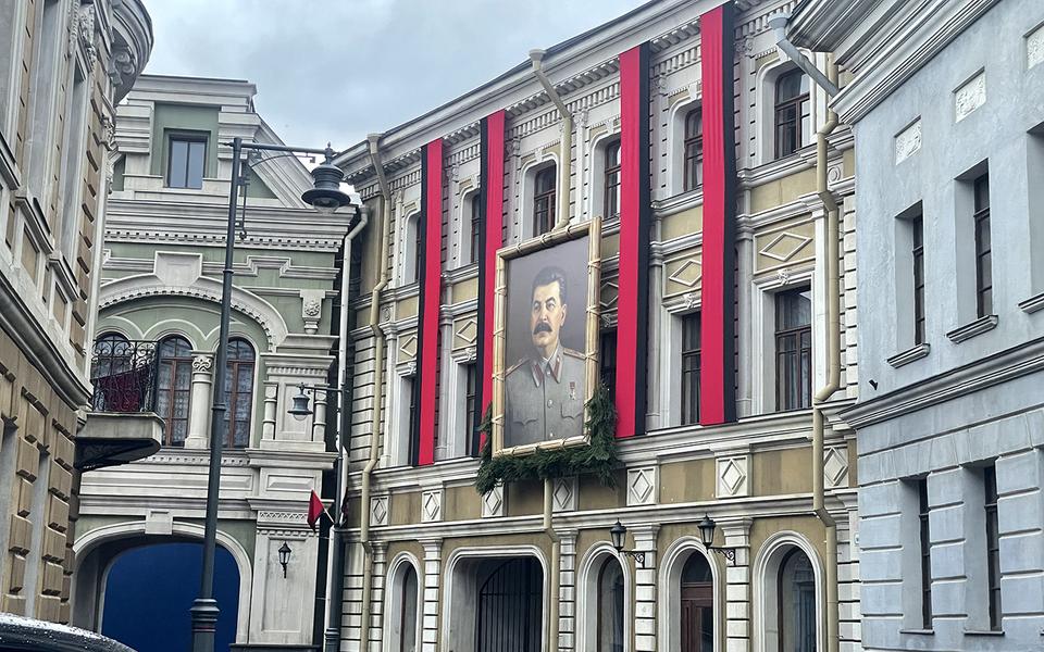 Фильм «Шум времени»