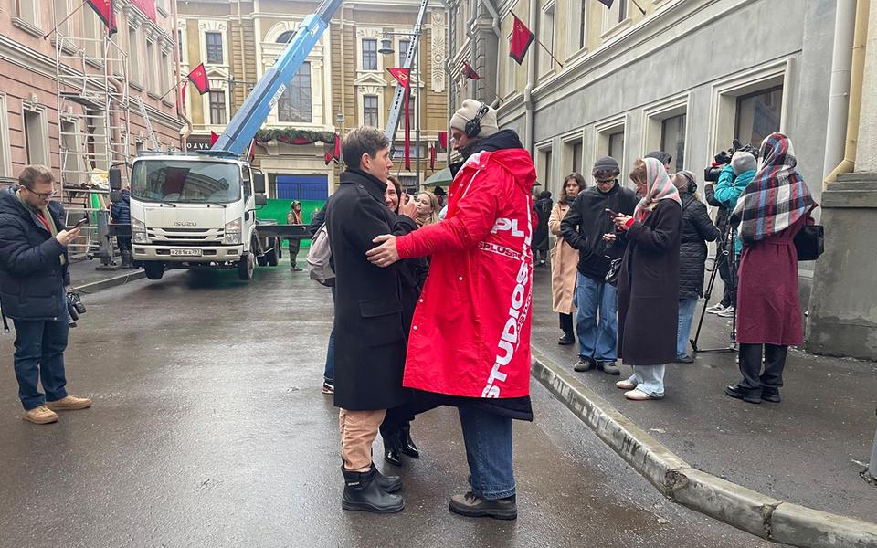 «Шум времени»