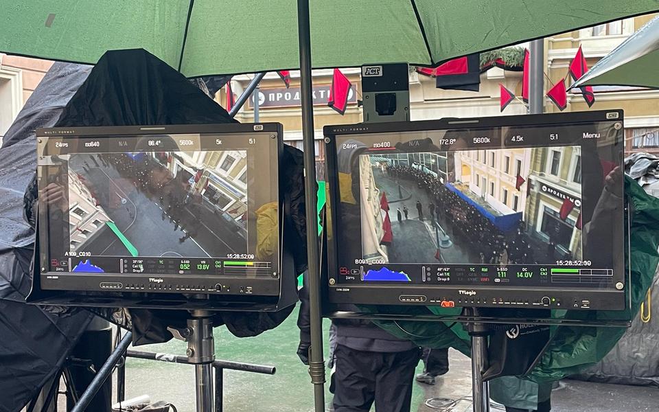 «Шум времени»