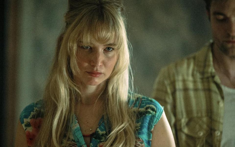 «Умри, моя любовь»