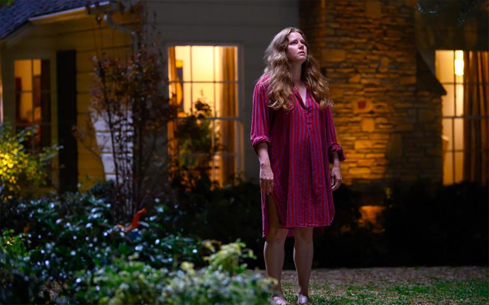 «Ночная сучка»