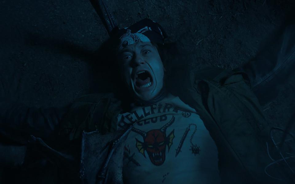 «Очень странные дела», 5-й сезон