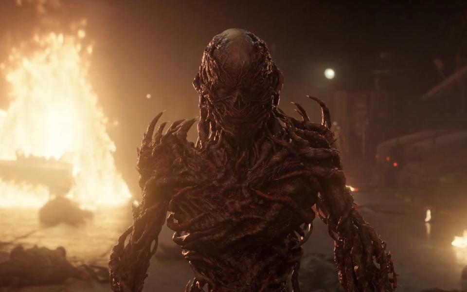 «Очень странные дела», 5-й сезон