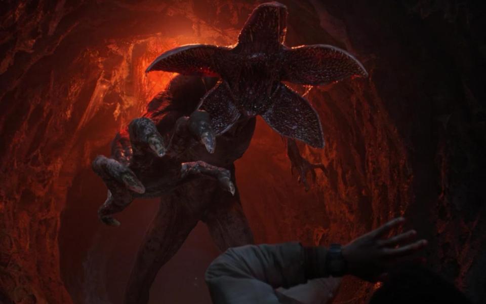 «Очень странные дела», 5-й сезон