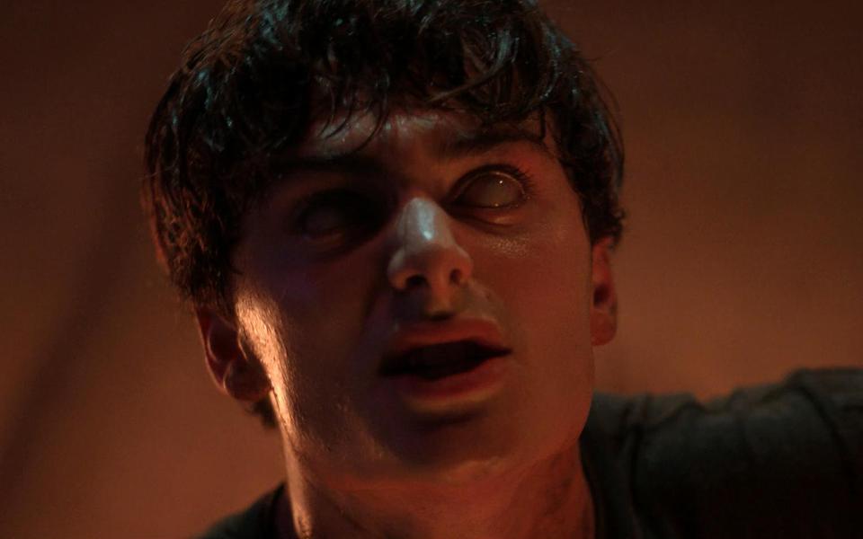 «Очень странные дела», 5-й сезон