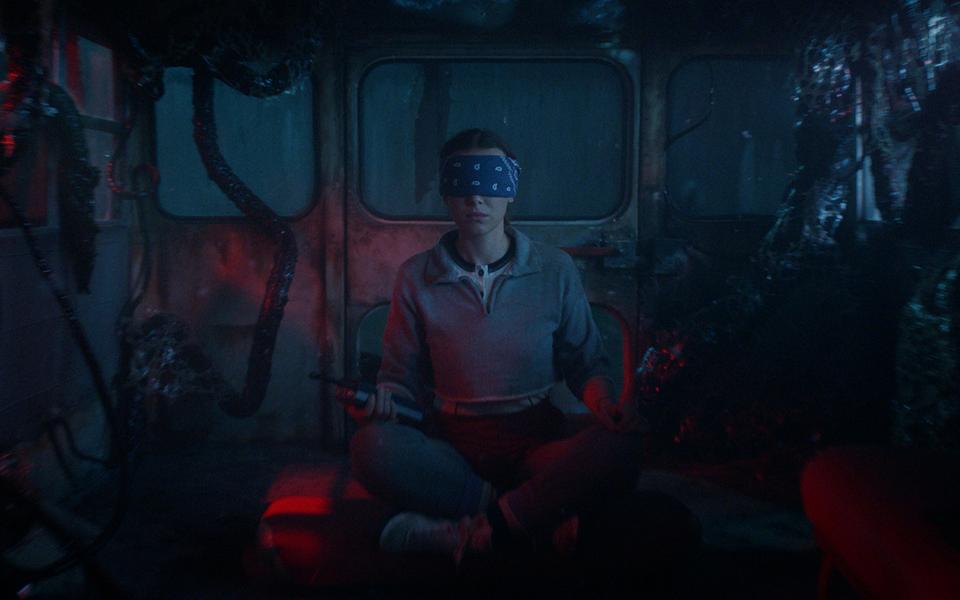 «Очень странные дела», 5-й сезон