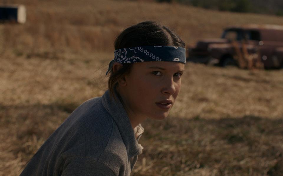 «Очень странные дела», 5-й сезон