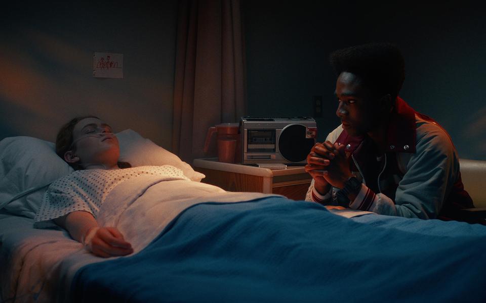 «Очень странные дела», 5-й сезон