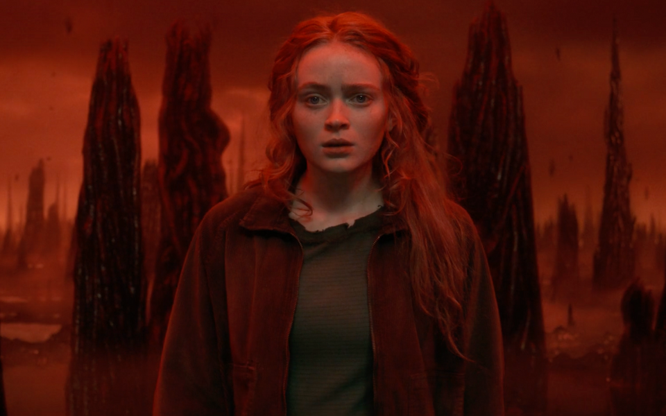 «Очень странные дела», 5-й сезон