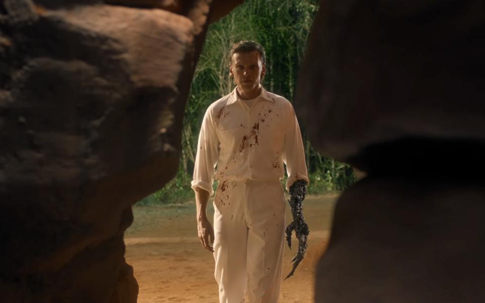 «Очень странные дела», 5-й сезон