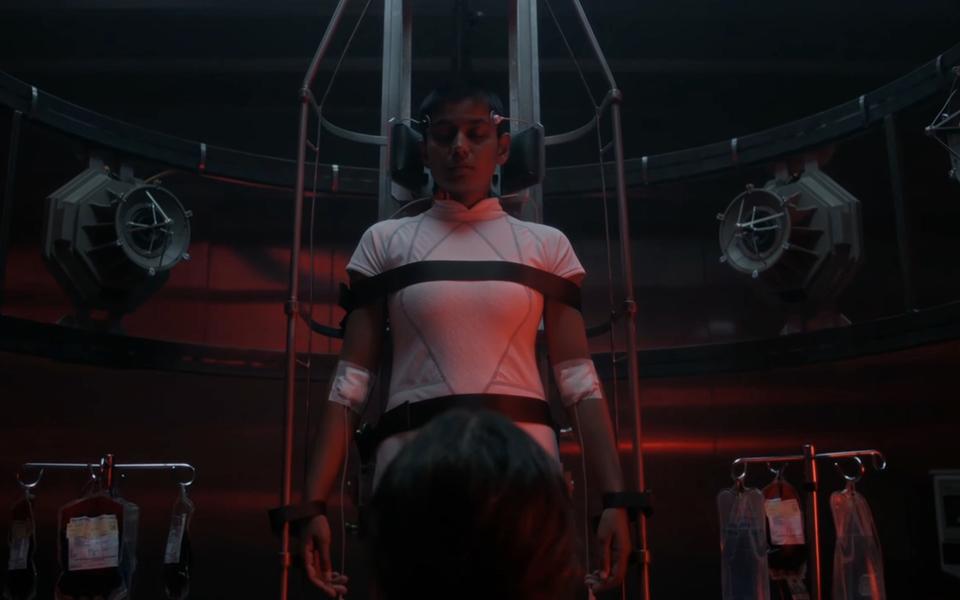 «Очень странные дела», 5-й сезон