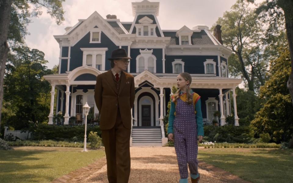 «Очень странные дела», 5-й сезон