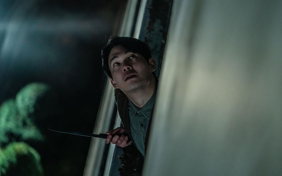 «Паранормальное явление. Шум»: трейлер, кадры, сюжет, рецензия