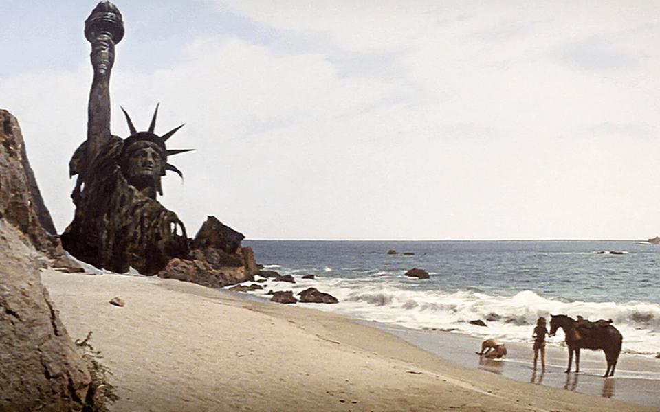 «Планета обезьян» (1967)