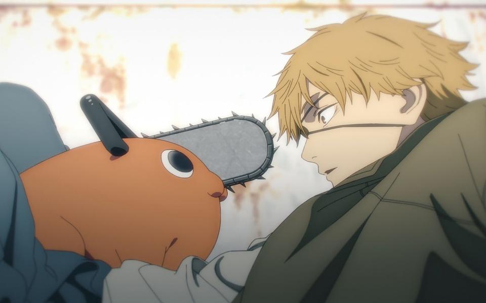 «Человек-бензопила»