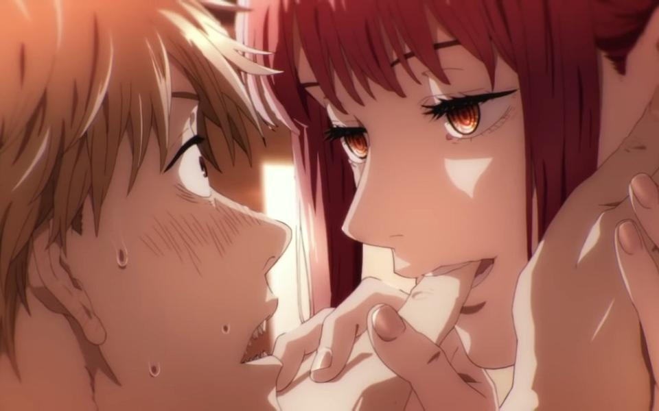 Аниме-сериал «Человек-бензопила»