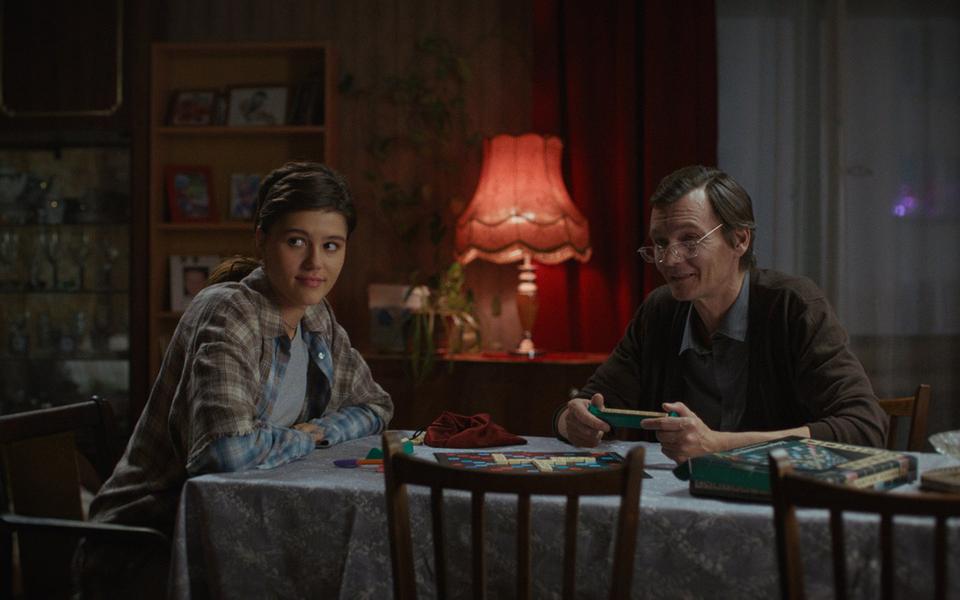 Сериал «Черное облако»