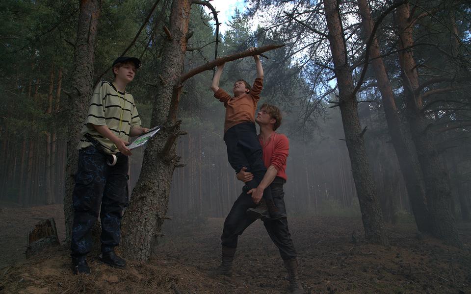 «Волчок» (2025)