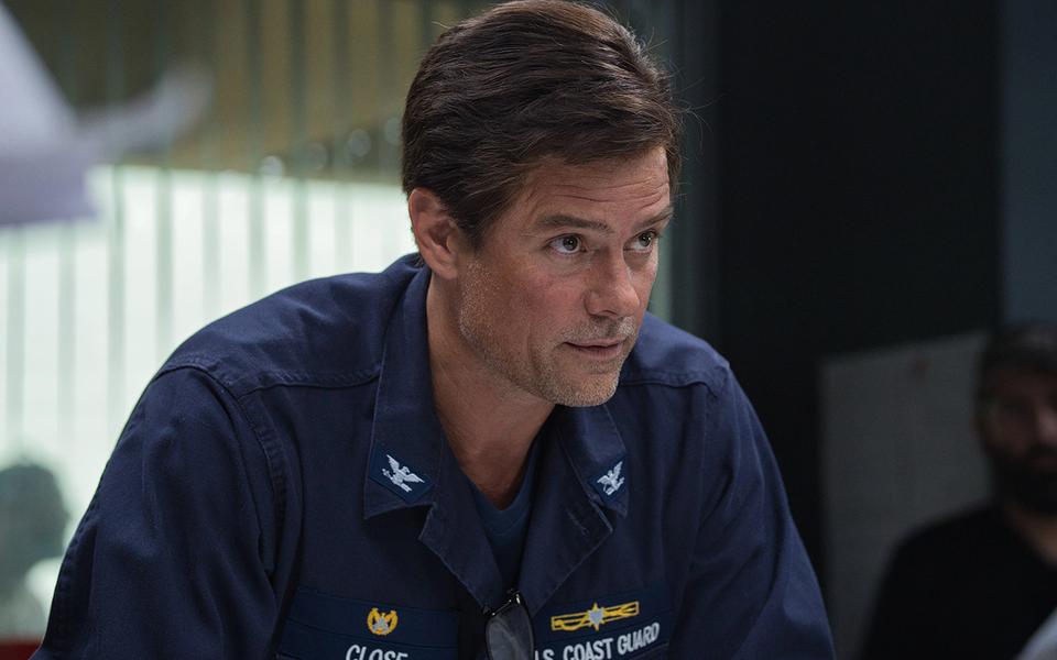 «Выживший» (2025): трейлер, кадры, сюжет, рецензия