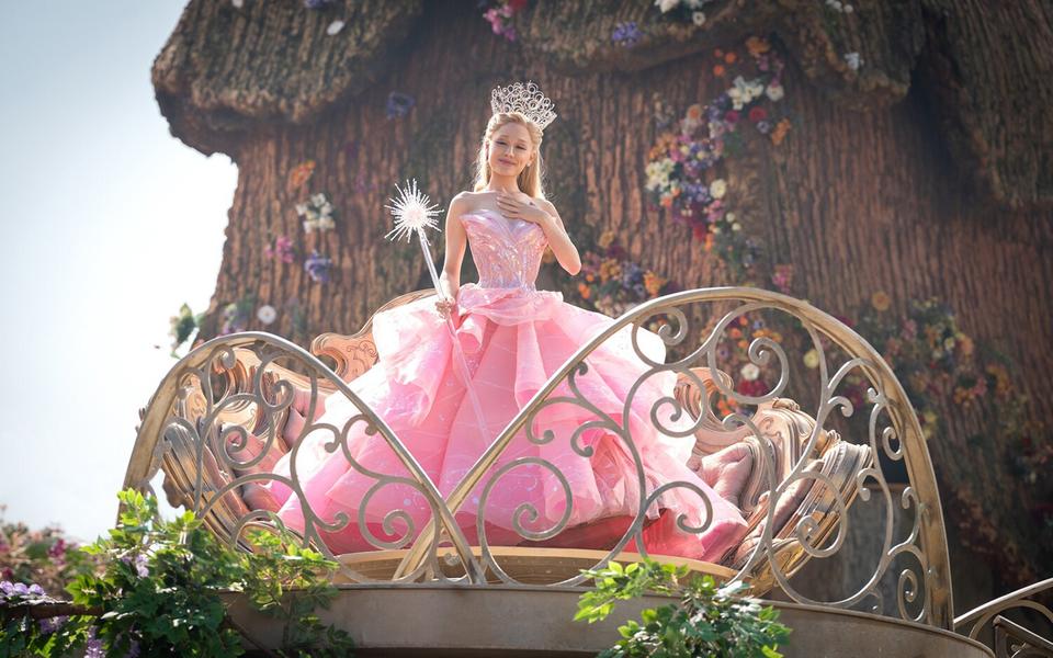 «Злая: Сказка о ведьме Запада»