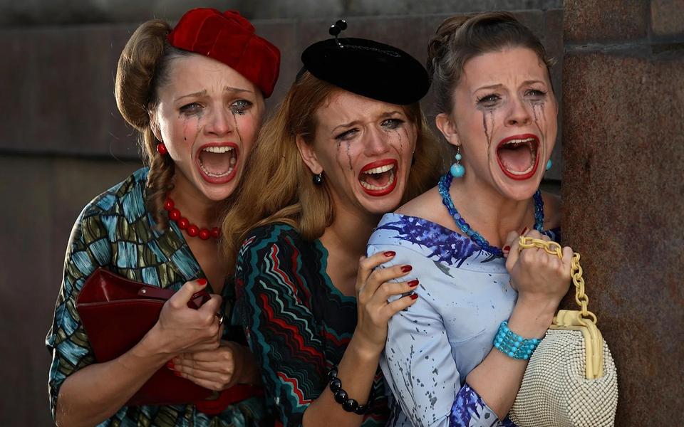 «Злая: Сказка о ведьме Запада»