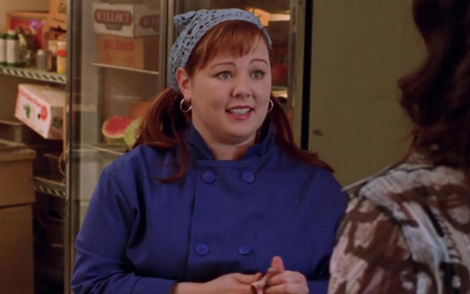 «Девочки Гилмор»