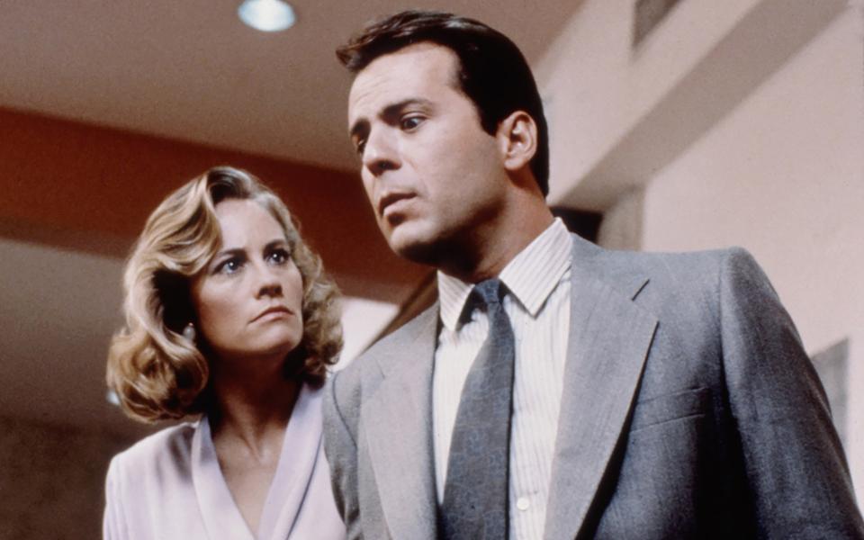 «Детективное агентство „Лунный свет“»