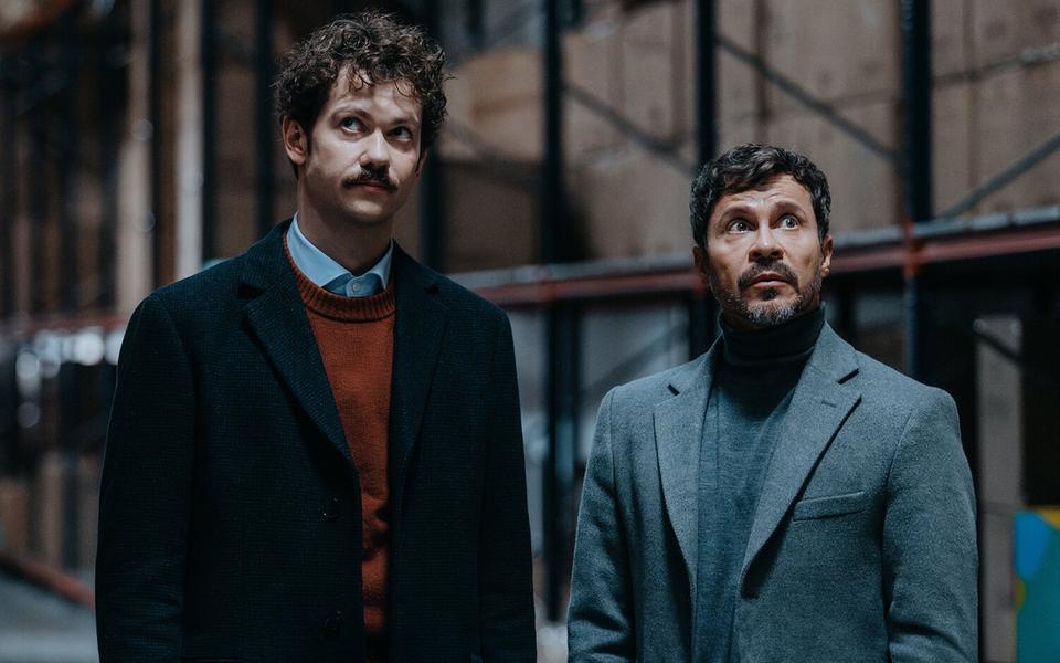 Каким получился фильм «Семьянин» с Павлом Деревянко