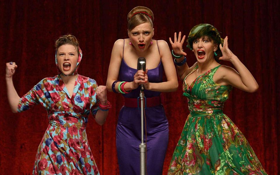 Костюмы в фильме «Стиляги»