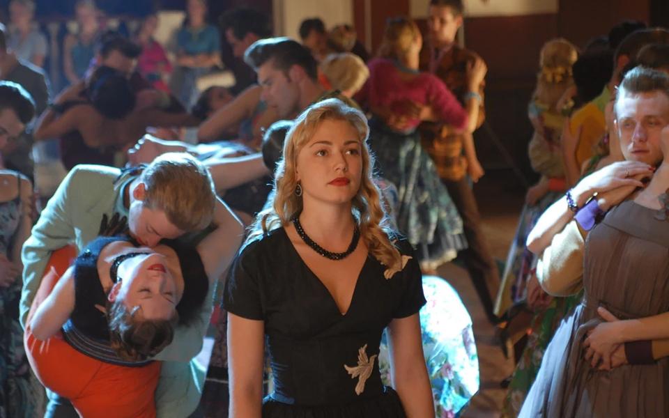 Костюмы в фильме «Стиляги»