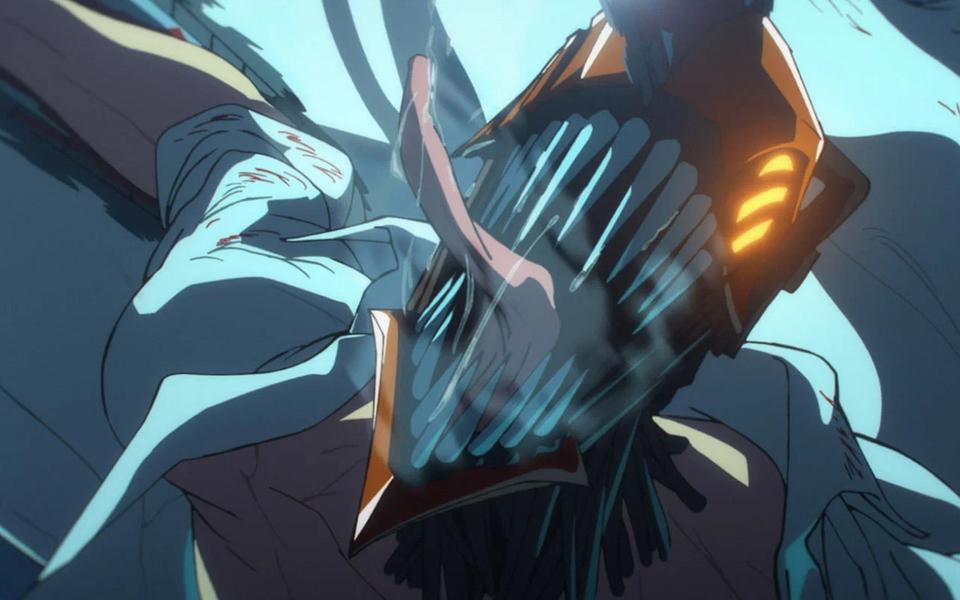 «Человек-бензопила: История Резе»