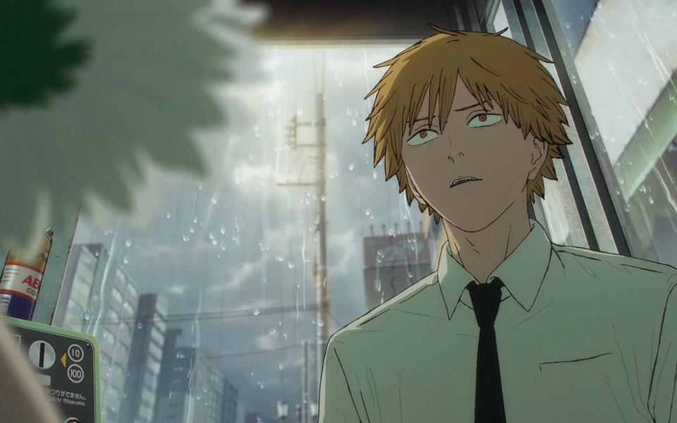 «Человек-бензопила: История Резе»