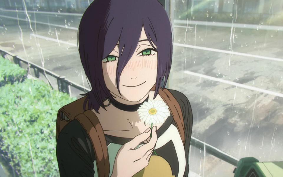 «Человек-бензопила: История Резе»