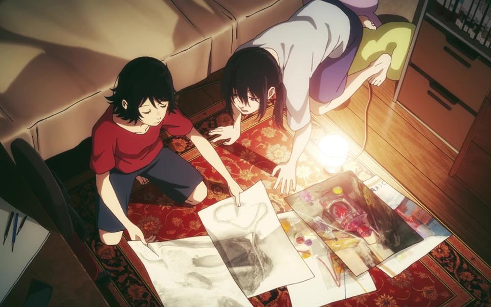 «Тацуки Фудзимото: С 17 до 26»