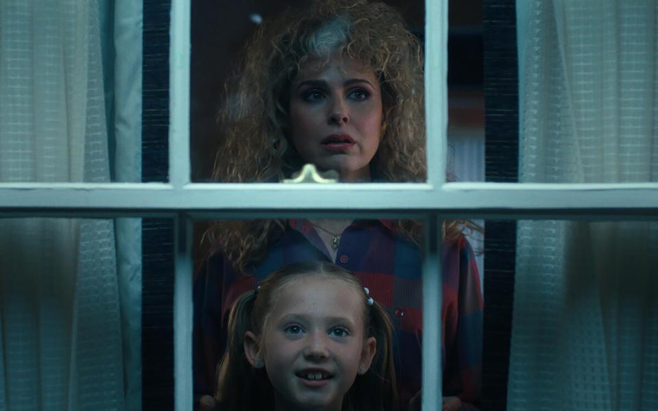 «Очень странные дела»