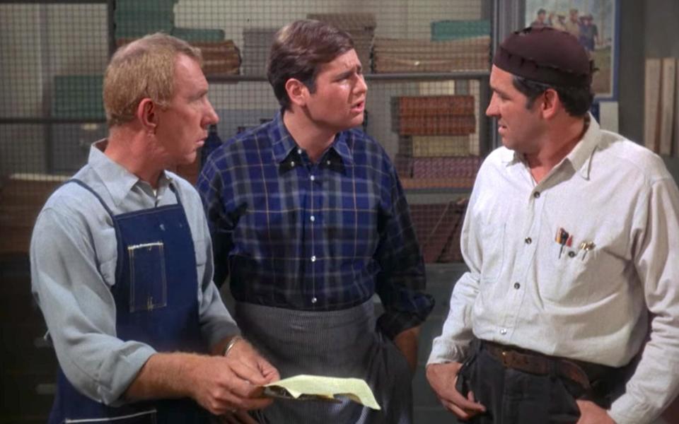 «Шоу Энди Гриффита»