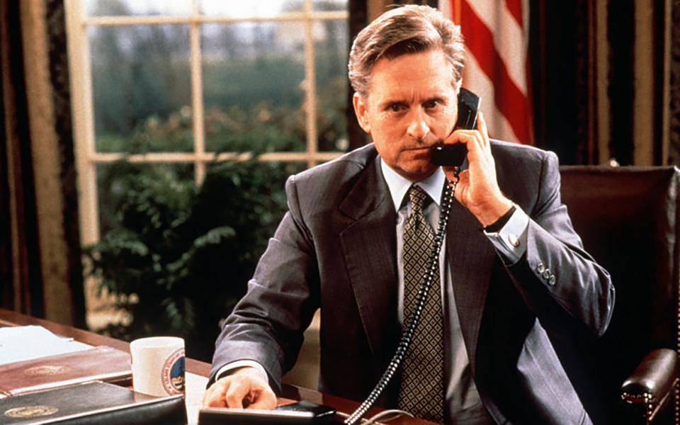 «Американский президент»