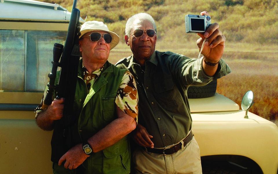 «Американский президент»