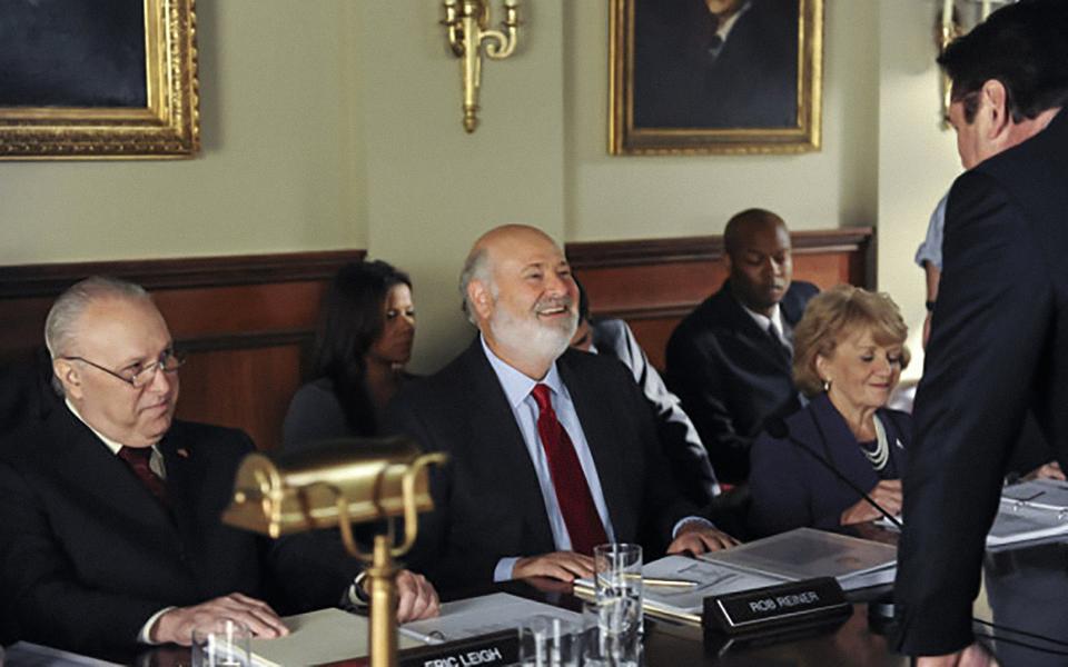 «Американский президент»