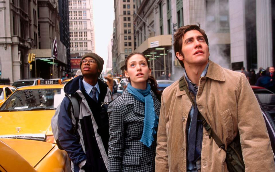 «Парень из пузыря»