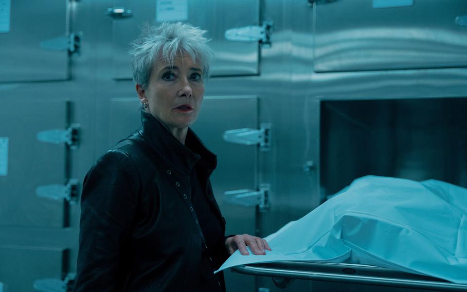 Сериал «По кладбищенской дороге»: трейлер, кадры, сюжет, рецензия