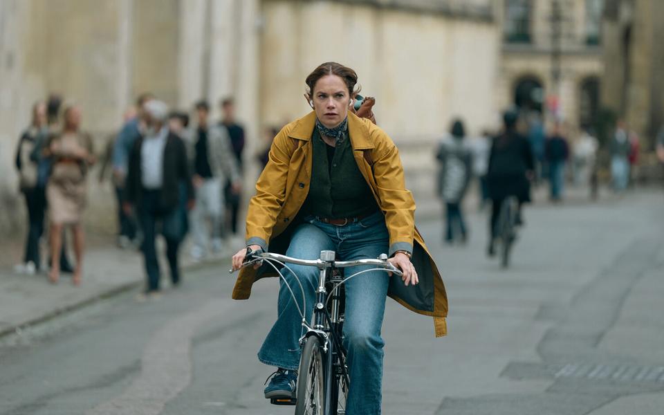 Сериал «По кладбищенской дороге»: трейлер, кадры, сюжет, рецензия