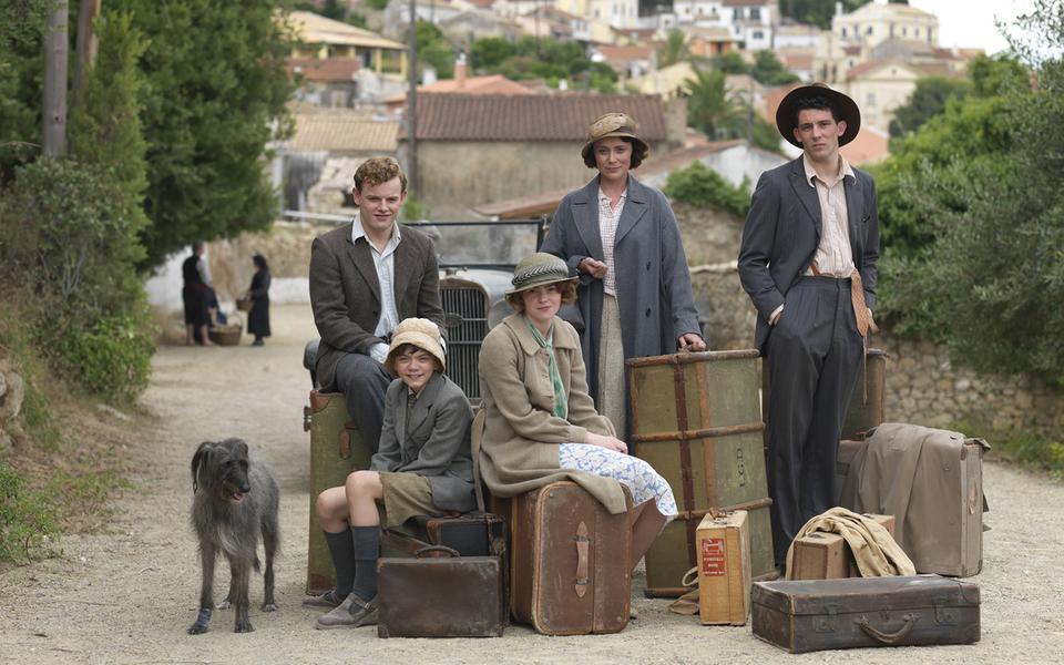 «Дарреллы»