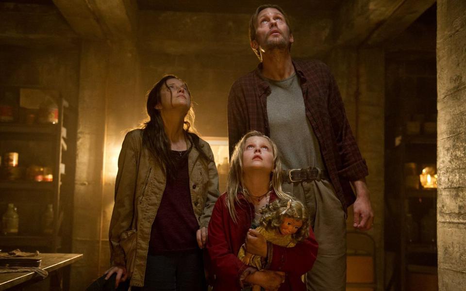 «Очень странные дела»