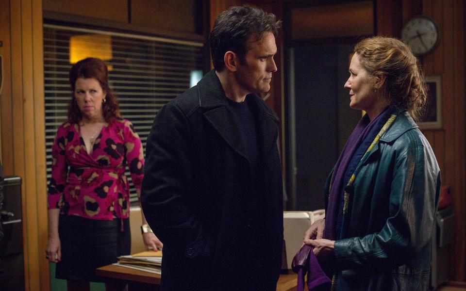 «Очень странные дела»