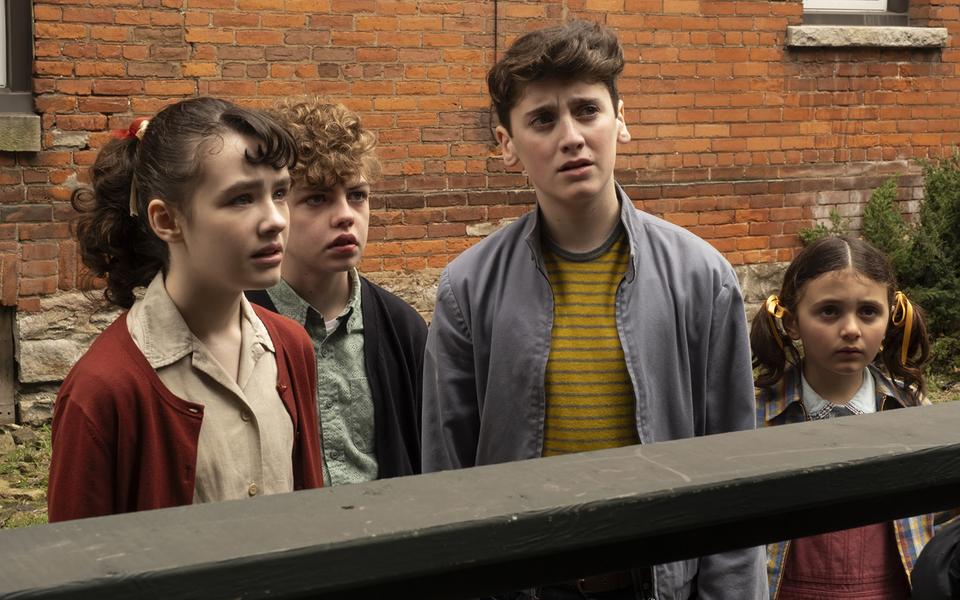 «Оно: Добро пожаловать в Дерри»