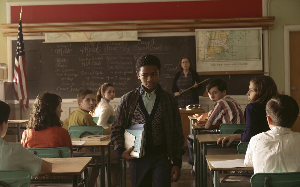 «Оно: Добро пожаловать в Дерри»