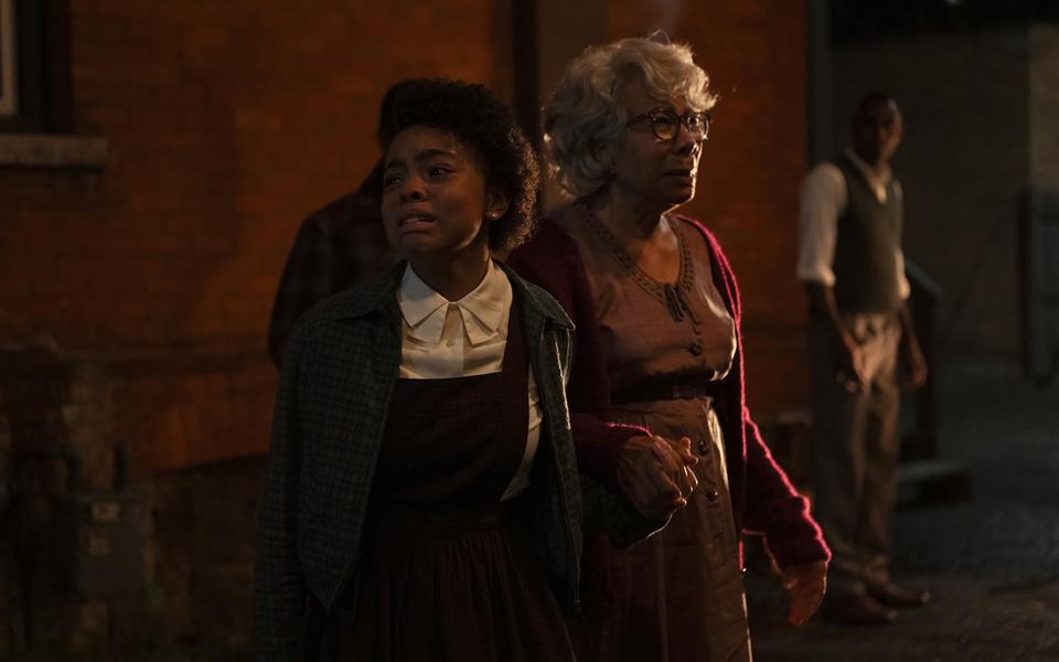 «Оно: Добро пожаловать в Дерри»