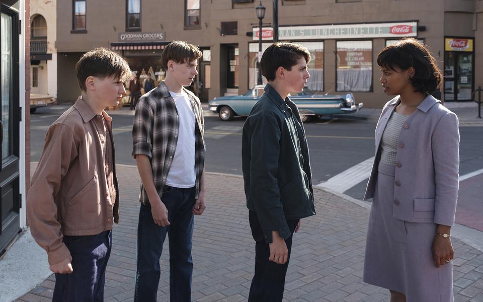 «Оно: Добро пожаловать в Дерри»