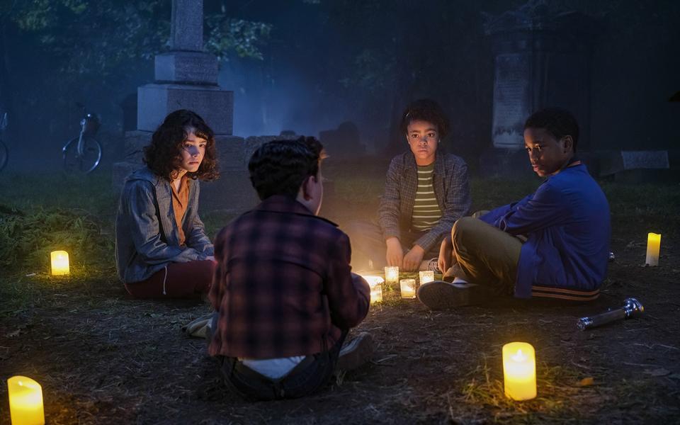 «Оно: Добро пожаловать в Дерри»